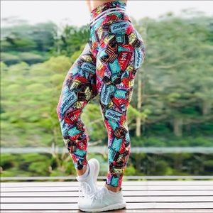 Fashion leggings